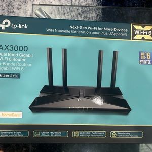 Wifi 6 Router